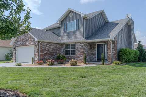 4011 W Sierra Street, Battlefield, MO 65619