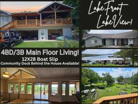 14 Walnut Lane, Kimberling City, MO 65686