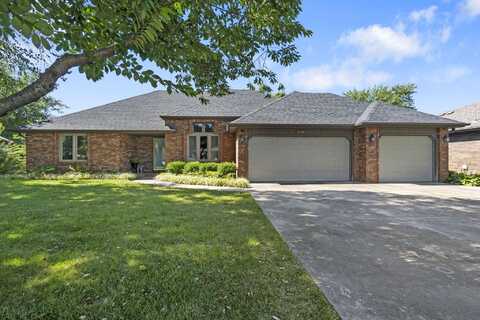 3730 W Birchwood Court, Springfield, MO 65807