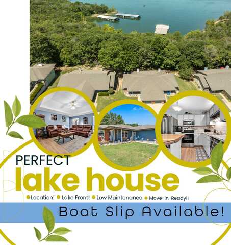 40 Kimberling Lane, Kimberling City, MO 65686