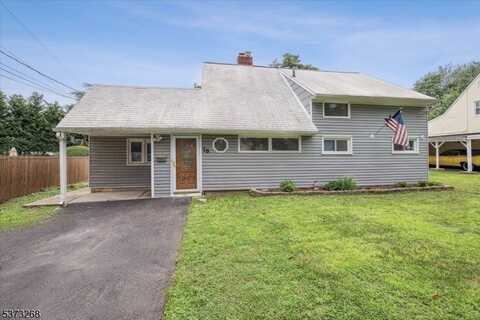 76 Ridge Rd, Rahway, NJ 07065