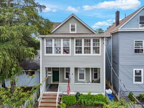 3 Van Buren St, Passaic, NJ 07055