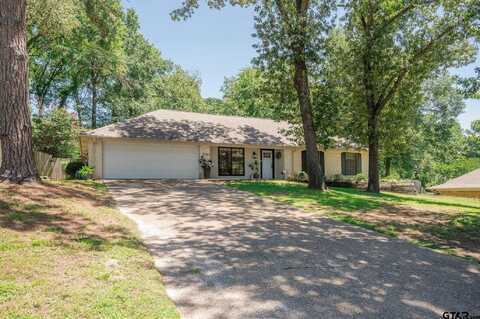 10884 Knollwood Drive, Tyler, TX 75703