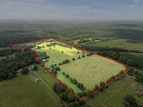 TBD County Road 2590, Marietta, TX 75566
