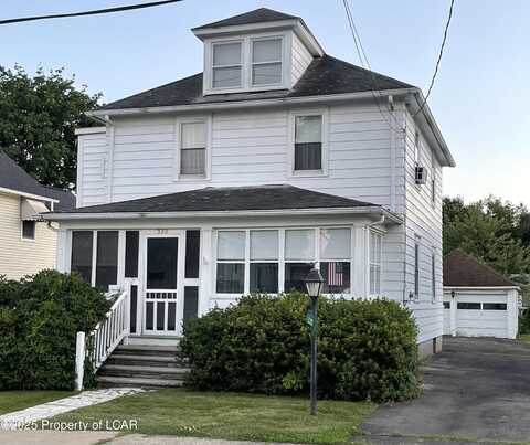 320 Holden Street, West Wyoming, PA 18644