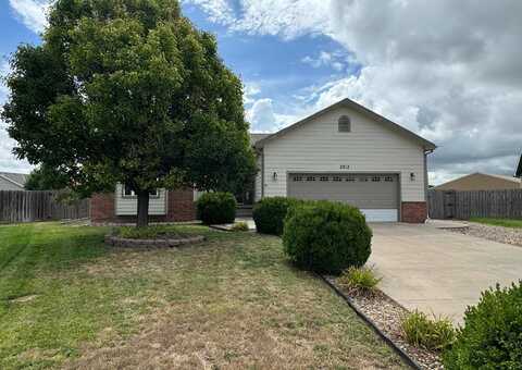 2912 Trinity Dr, Hays, KS 67601