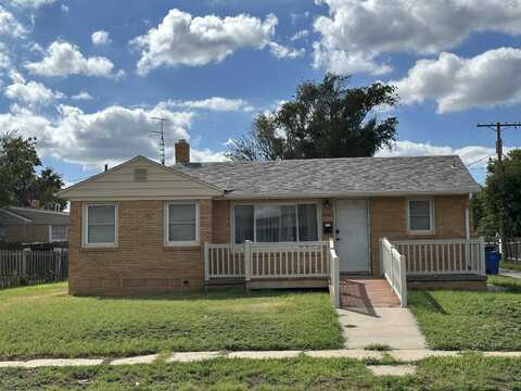 2003 Milner St, Hays, KS 67601