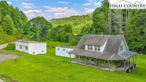 949 Coy Ham Road, Lansing, NC 28643