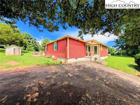 11468 North HWY NC-16 N/A, Millers Creek, NC 28651