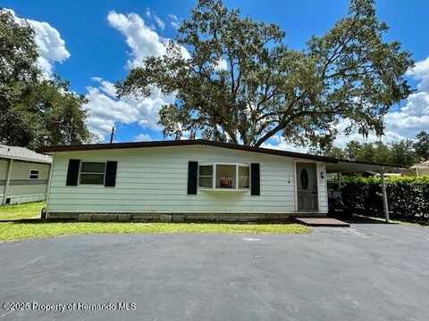 2092 Culbreath Road unit: C5, Brooksville, FL 34601