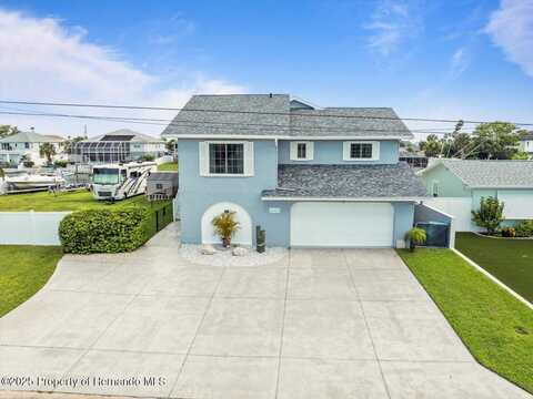 4359 Tahiti Drive, Hernando Beach, FL 34607