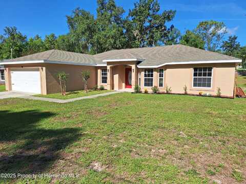 15125 Carolina Dove Road, Weeki Wachee, FL 34614