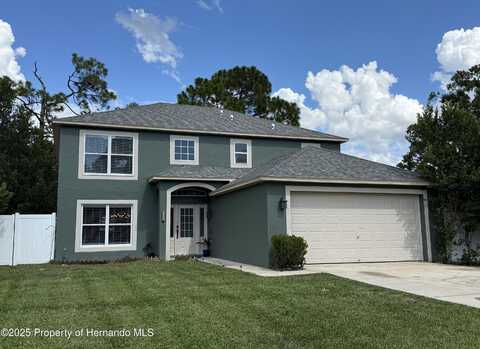 10056 Gifford Drive, Spring Hill, FL 34608
