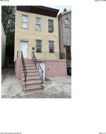 85 KEARNEY AVE, JC, Bergen-Lafayett, NJ 07305
