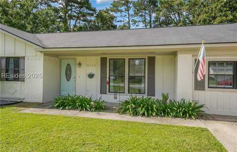 3130 Palomino Drive, Beaufort, SC 29906