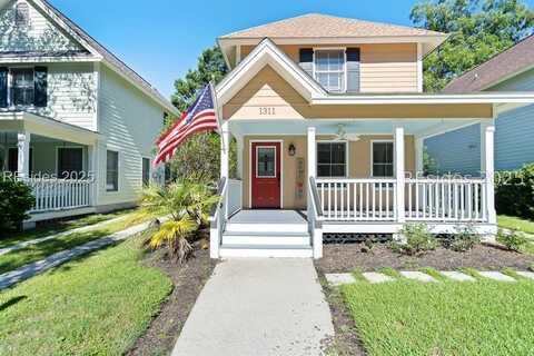 1311 Broad Street, Beaufort, SC 29902