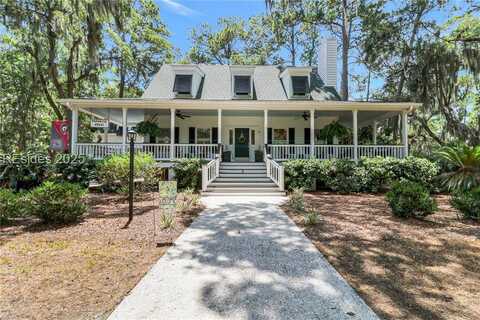 8 Dolphin Point Drive, Beaufort, SC 29907