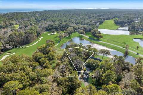 12 Lake Ridge Court, Daufuskie Island, SC 29915