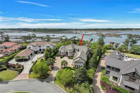 8 York Circle, Okatie, SC 29909