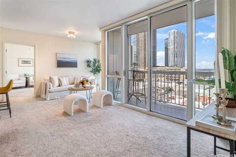 909 Kapiolani Boulevard, Honolulu, HI 96814