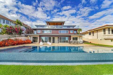 878 Puuikena Drive, Honolulu, HI 96821