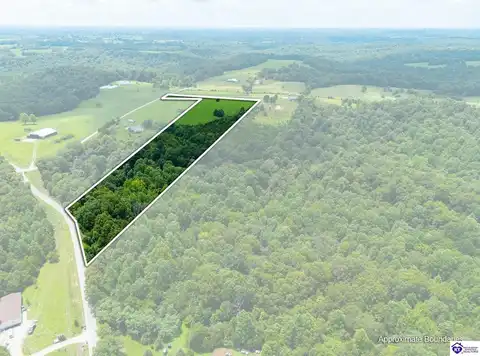 Lot 62 Kane Branch Lane, Eastview, KY 42732