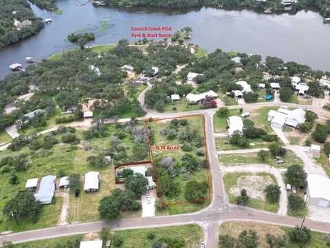 Tbd Ridgeway Road, Burnet, TX 78611