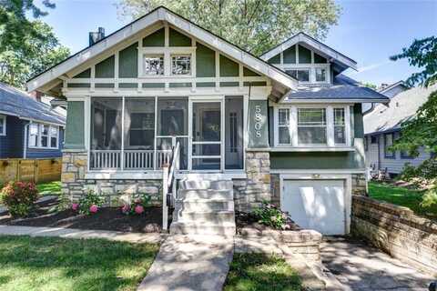 5808 Holmes Street, Kansas City, MO 64110