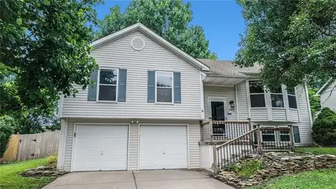 507 Lauren Street, Liberty, MO 64068