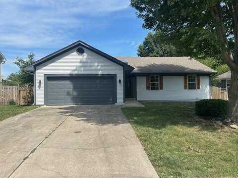 629 Adams Drive NE, Lees Summit, MO 64086