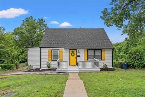 5036 Belmeade Road, Kansas City, MO 64129