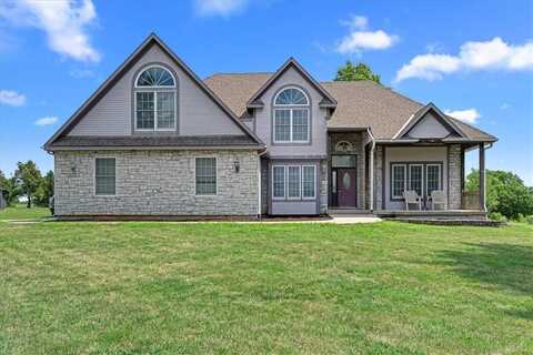 23303 S Hickory Court, Spring Hill, KS 66083