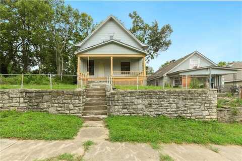 1617 Belmont Avenue, Kansas City, MO 64126