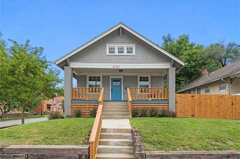 4701 Fairmount Avenue, Kansas City, MO 64112