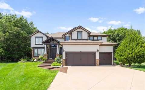 6822 Woodstock Court, Shawnee, KS 66218