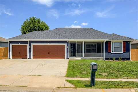 1904 Shirley Court, Liberty, MO 64068