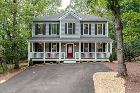 268 RED FOX CT, MCGAHEYSVILLE, VA 22840