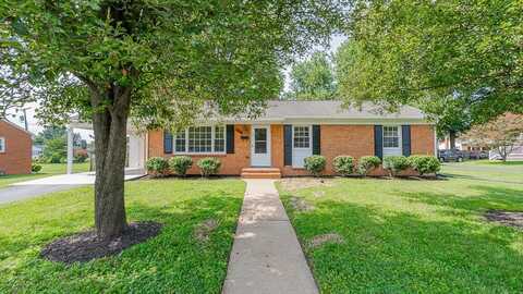602 GREEN ST, BRIDGEWATER, VA 22812