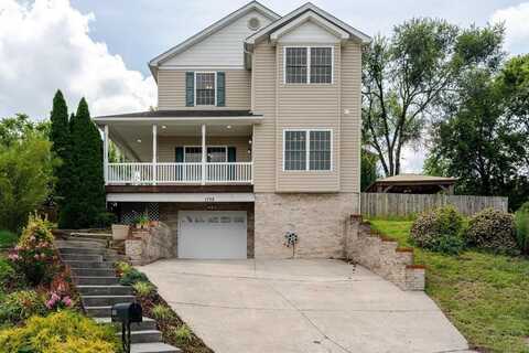 1739 KINGSTON CT, HARRISONBURG, VA 22801
