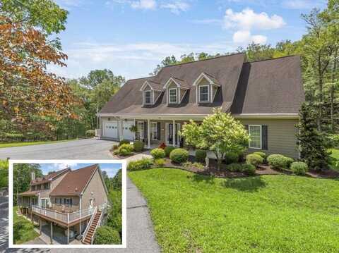 100 NAZARETH DR, FORT VALLEY, VA 22652