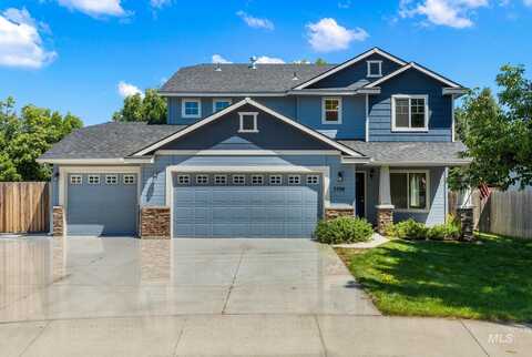 3598 N Maplestone Ave, Meridian, ID 83646