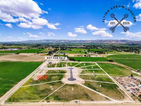 Lot 6 Bow Lane, Wilder, ID 83676