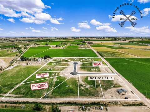 Lot 7 Bow Lane, Wilder, ID 83676