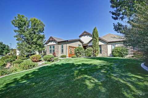 2468 E Lodge Trail Drive, Meridian, ID 83642