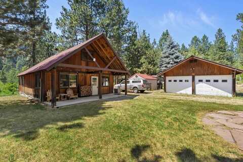 14 Coyote Ln, Garden Valley, ID 83622