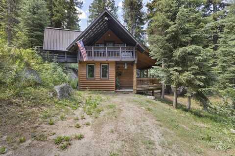 10324 Peterson Loop, Cascade, ID 83611