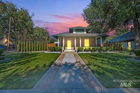 820 N 21st St., Boise, ID 83702