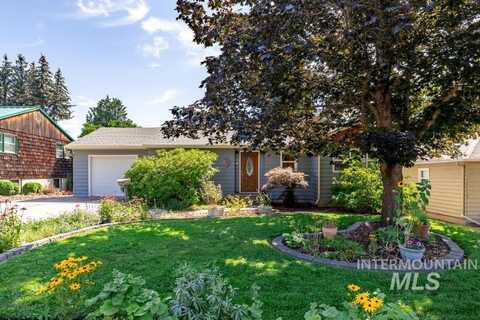 124 N Blaine St, Moscow, ID 83843