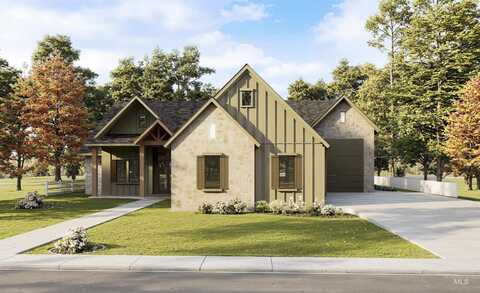6228 W Evita St, Eagle, ID 83616