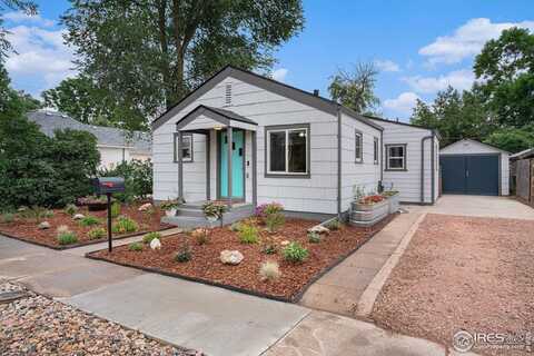 720 Roosevelt Ave, Loveland, CO 80537
